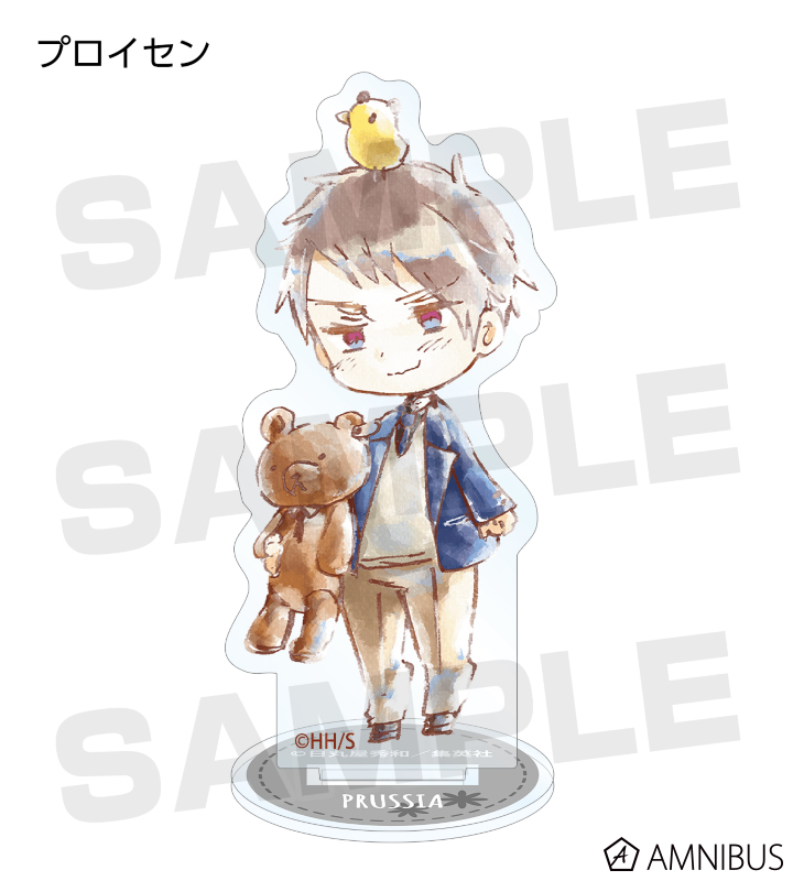 AMNIBUS-日常使いできるアニメグッズの通販サイト-