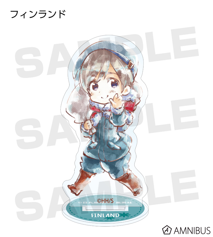 AMNIBUS-日常使いできるアニメグッズの通販サイト-