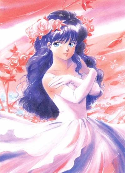 Kimagure Orange Road: Stage of Love = Heart on Fire! Spring Is for