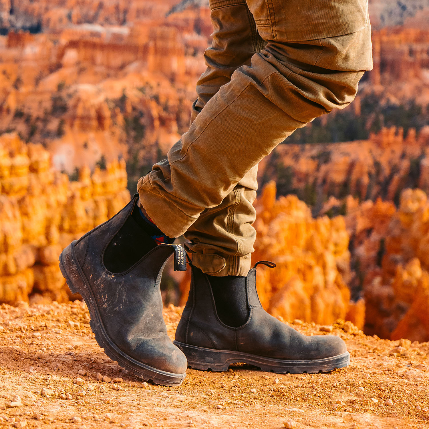 Blundstone 558 - Classics Black Blundstone Canada