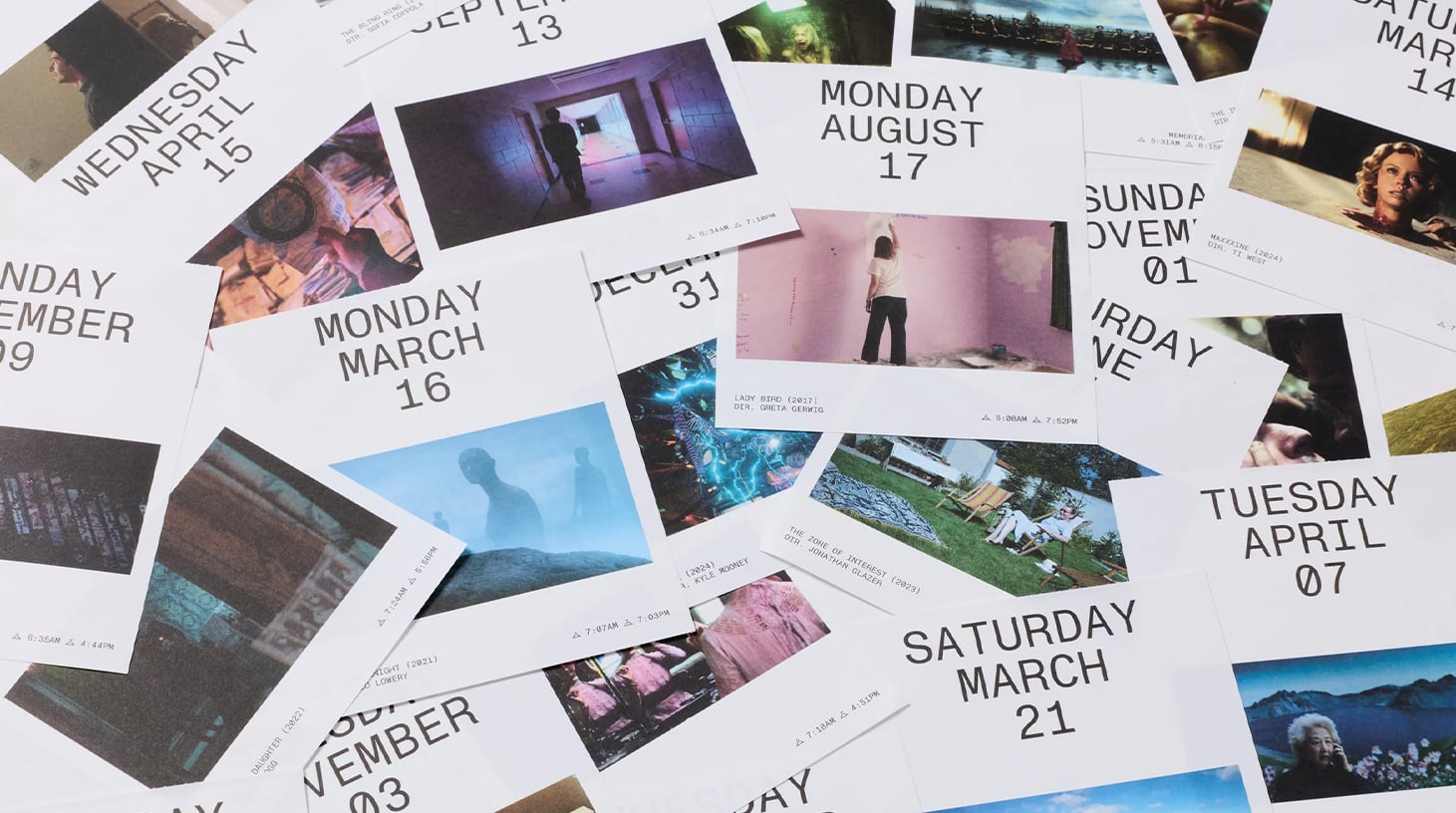 Black Rainbow 'A Twenty-Four' Hat – A24 Shop