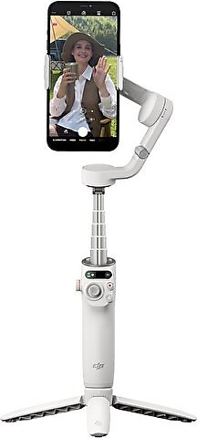 DJI Osmo Mobile 6 Gri Gimbal Fiyatları, Özellikleri ve Yorumları