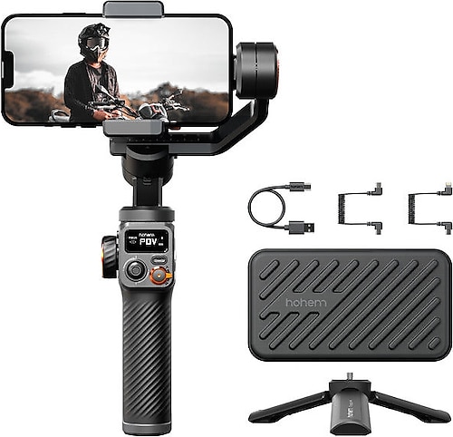 Hohem iSteady M6 Kit Gimbal Fiyatları, Özellikleri ve Yorumları