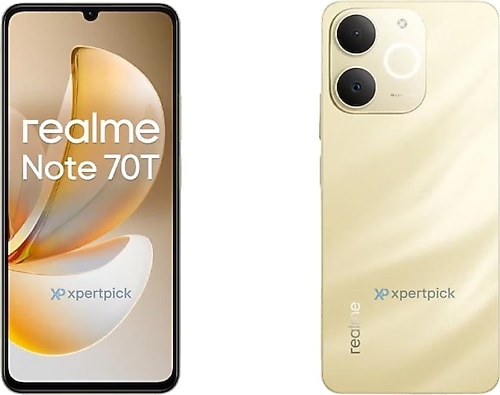 スマートフォン本体 Realme note 70T realme Note 70T 4GB/64gb