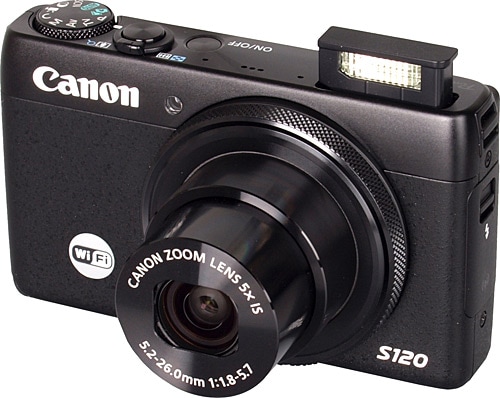 Canon PowerShot S120 Dijital Fotoğraf Makinesi Fiyatları