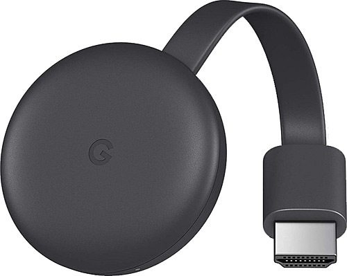Google Chromecast 3.Nesil Kablosuz Görüntü Aktarıcı Fiyatları