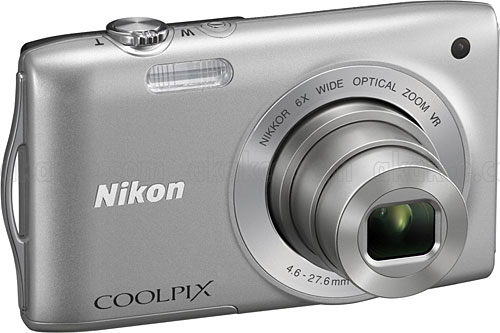 Nikon CoolPix S3300 Dijital Fotoğraf Makinesi Fiyatları
