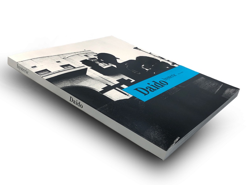 Daido hysteric no.4 (A.P.) - 森山大道 | AKIO NAGASAWA