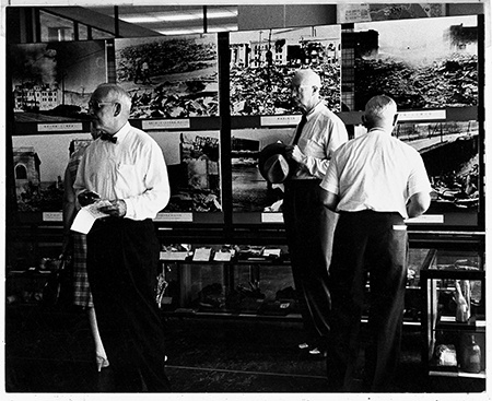 HIROSHIMA 1965 - 石黒健治 | AKIO NAGASAWA