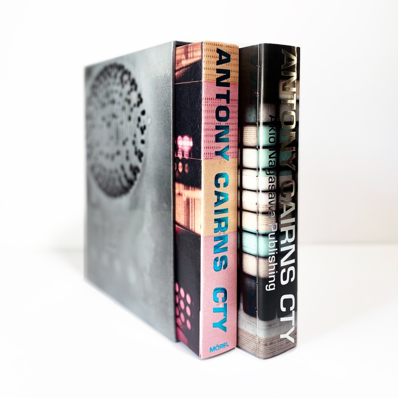 CTY（2冊組） - アントニー・ケアンズ | AKIO NAGASAWA