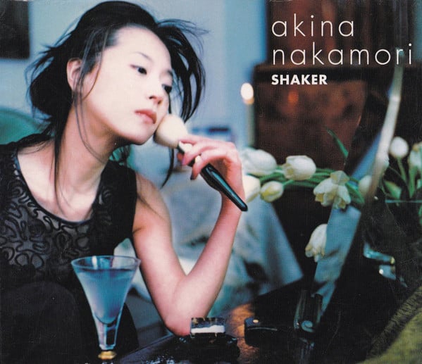 中森明菜 [Akina Nakamori] - SHAKER - Reviews - Album of The Year