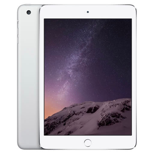 iPad mini 3 128GB Wifi + Cellular Gold (2014) - Refurbished