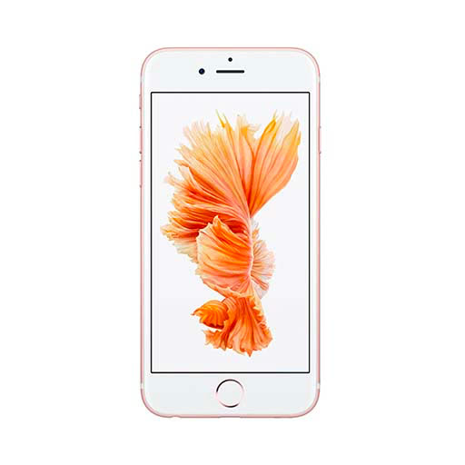 iPhone 6S 64GB Rose Gold - Refurbished product | Allo Allo (United