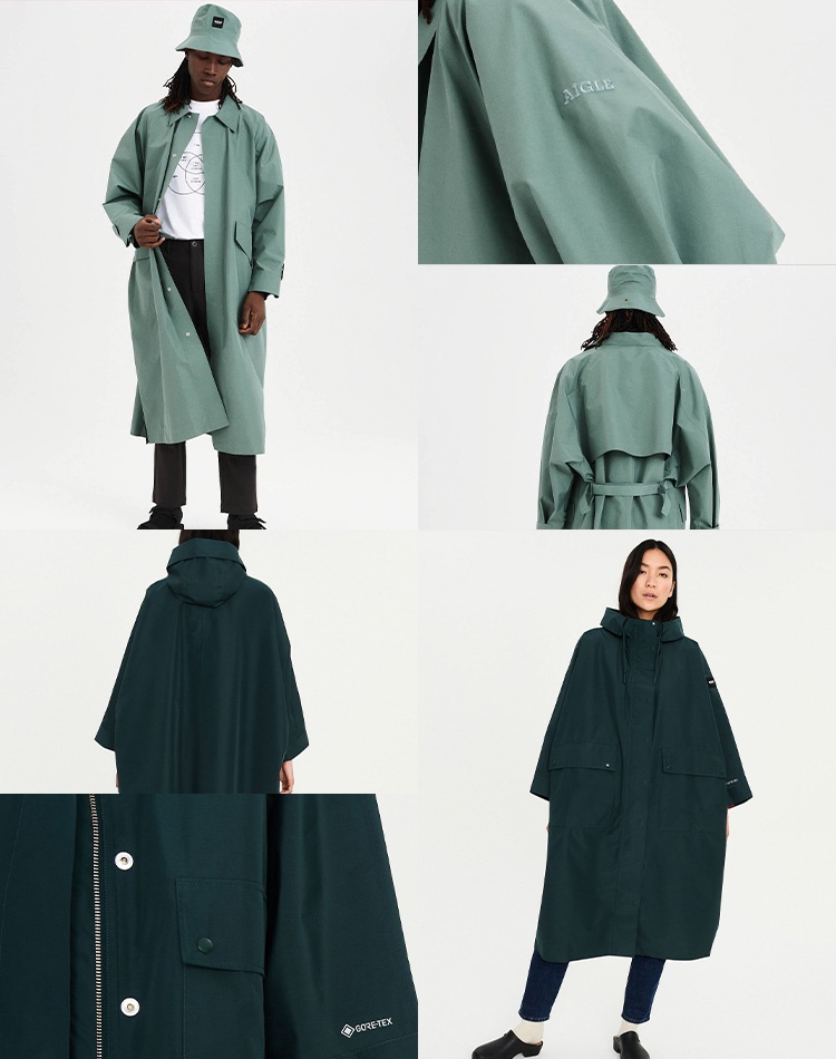 AIGLE（エーグル）公式オンラインショップ