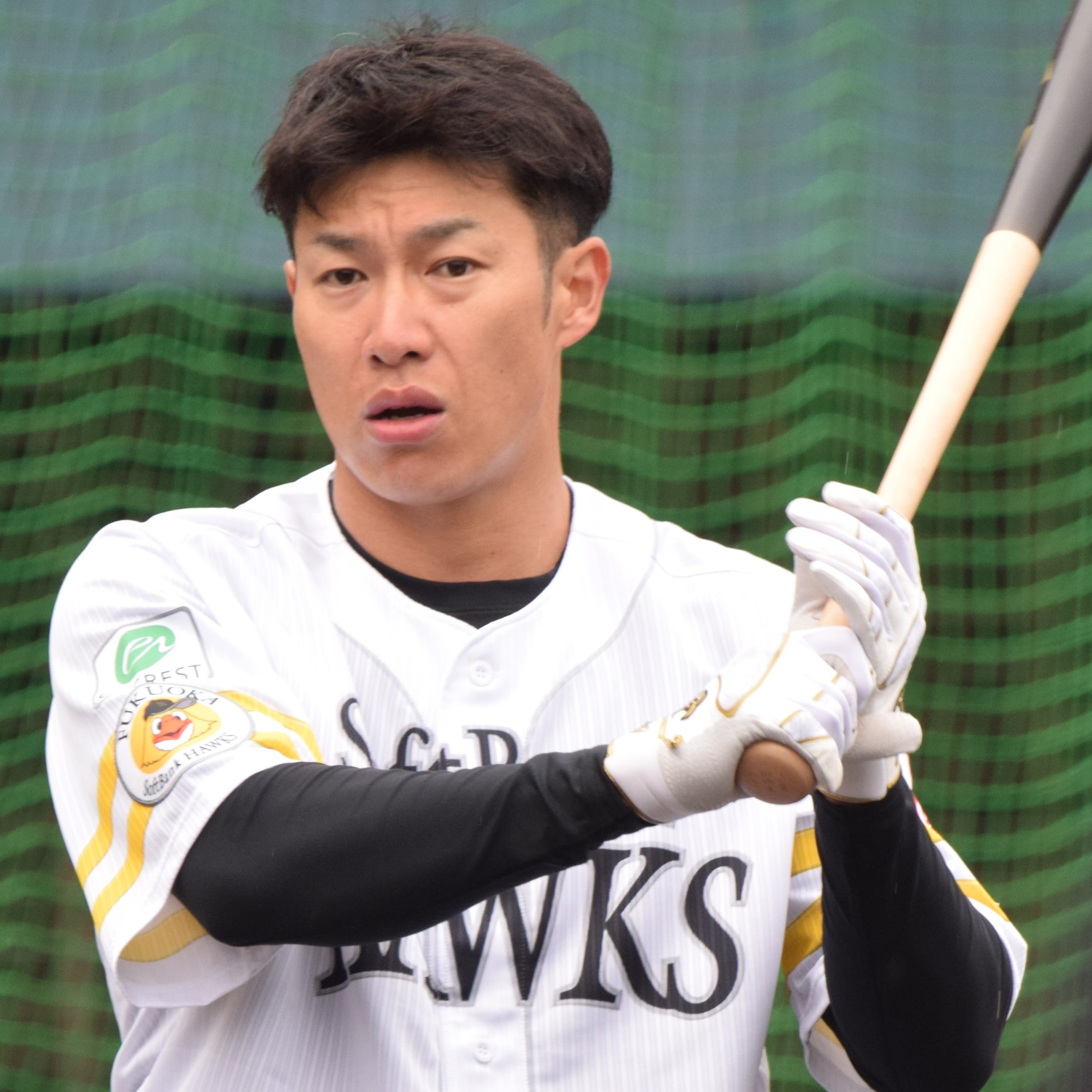 2軍でケガ調整中なのに…ソフトバンク・柳田悠岐「競走馬セレクト