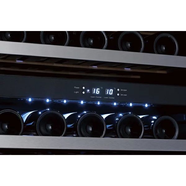 三ツ星貿易【設置込】エクセレンスシリーズ ワインセラー312LMS-312C 1