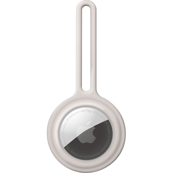 PGA AirTag用 抗菌シリコンストラップ 4個入 アソート PG-ATSC07SS 1