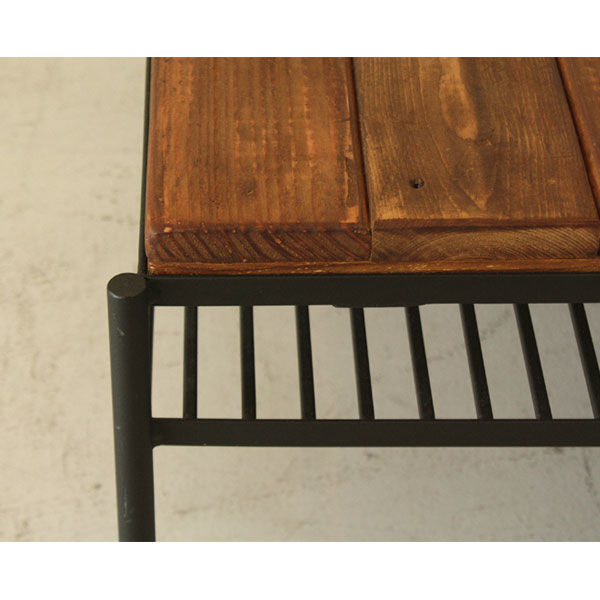 軒先渡し】東馬（Tohma） Kelt（ケルト） リビングテーブル ブラウン