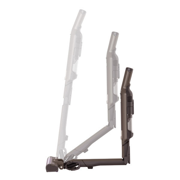 SHARK EVOPOWER SYSTEM iQ クリーナー アッシュブラウン CS851JBR 1台