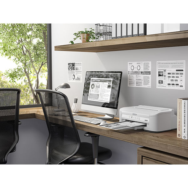 エプソン（EPSON） A4モノクロインクジェットプリンター PX-S155 1台