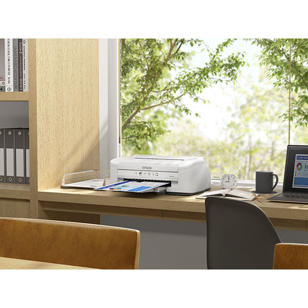 エプソン（EPSON） A4カラーインクジェットプリンター PX-S505 1台