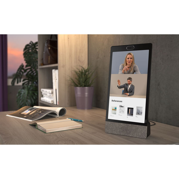 Neat Frame 卓上型オールインワンデバイス WEB会議デバイス 15.6インチ