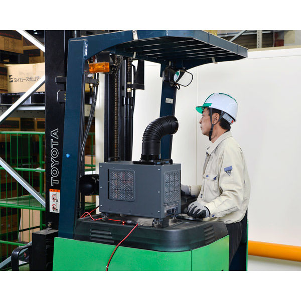 NAKATOMI（ナカトミ） 小型DCクーラー エンジン式車輌専用 マグネット