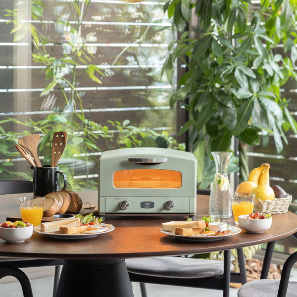 アラジン グラファイトトースター AET-GS13C/G 1台 - アスクル