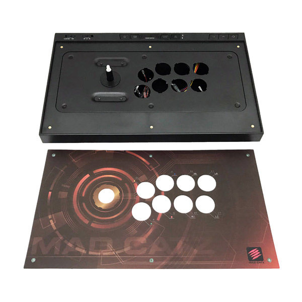 MAD CATZ E.G.O. アーケードスティック GAPCCAINBL000-0J 1個（直送品