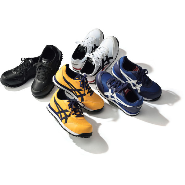 セーフティーシューズ】アシックス asics ウィンジョブ インディゴ