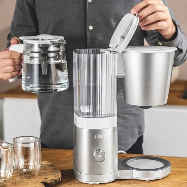 ツヴィリング （Zwilling） エンフィニジー コーヒー メーカー