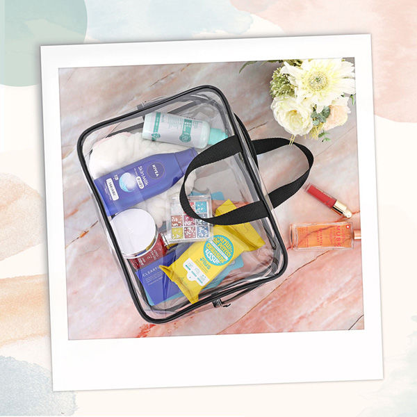 アストロ クリアポーチ L 327-17 1個（直送品） - アスクル