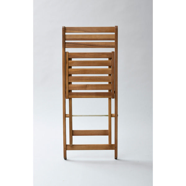 YAMAZEN フォールディングテーブル3点セツト（カク） MST-3 1セット