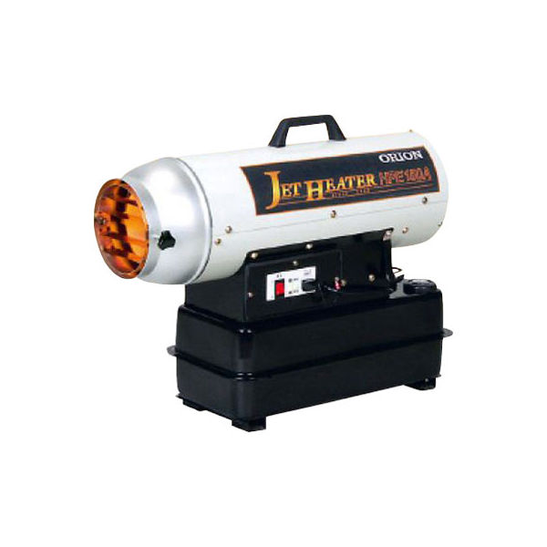 オリオン機械 ジェットヒーター HPE150A-60（直送品） - アスクル