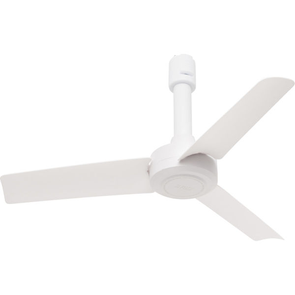 BRID ダクトレールファン DCモーター ベーシック Φ40cm ホワイト