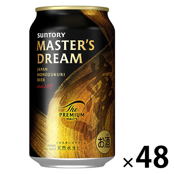 ビール プレミアムビール ザ・プレミアム・モルツ マスターズドリーム