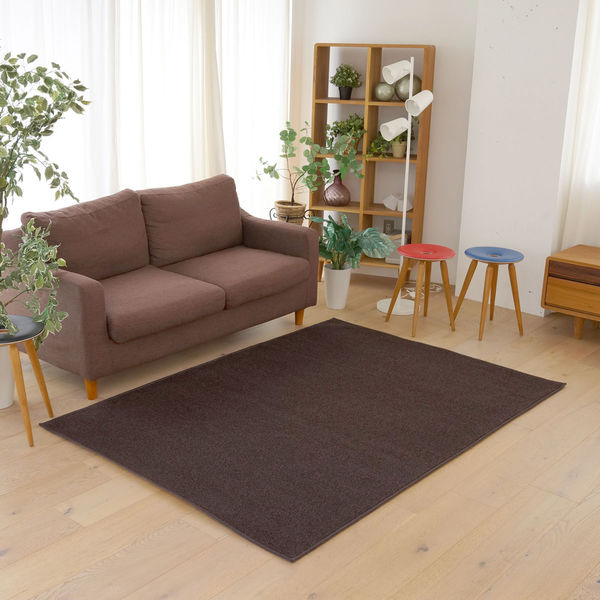 スミノエ コンシェルジュ オーダーラグ バンジュール 1000×1000mm