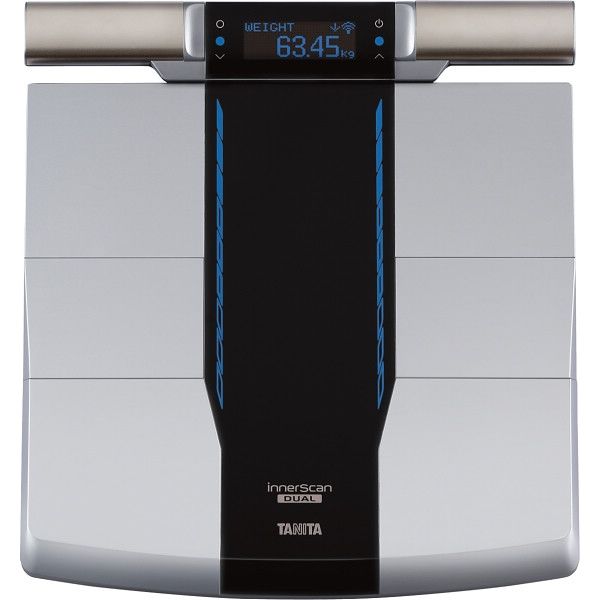 ギフト包装】タニタ 左右部位別体組成計 インナースキャンデュアル