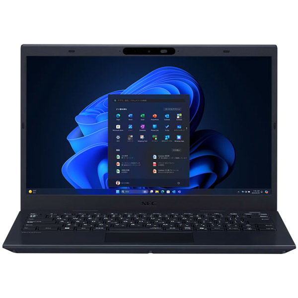NEC 14インチ ノートパソコン VersaPro タイプVM PC-V1T46M8GUDGM 1台