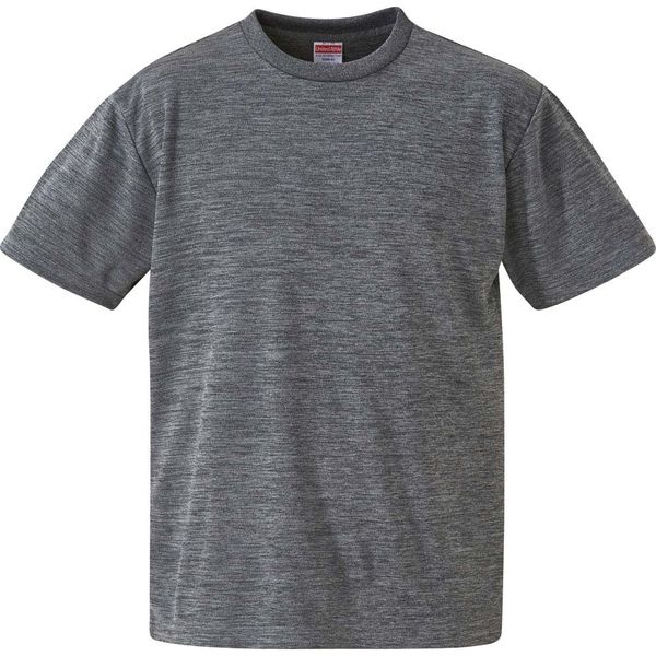 キャブ 4 . 1オンス ドライアスレチックTシャツ ヘザーカラー M