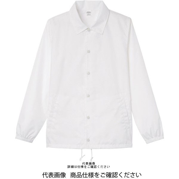 トムス コーチジャケット ホワイト S 00077-CJ-001-S 1枚（直送品