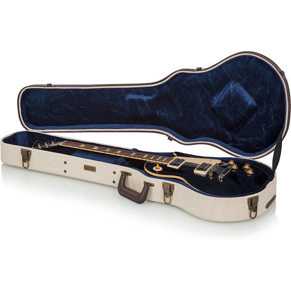 GATOR ゲーター エレキギター用 ハードケース GW-JM LPS (レスポール