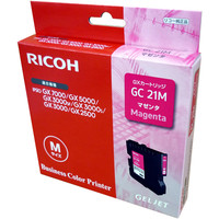 リコー（RICOH） 純正インク GC41M マゼンタ 515809 1個 - アスクル