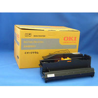 沖データ（OKI） 純正トナー TNR-M4G2 モノクロ 1個 - アスクル