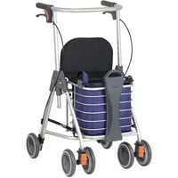 幸和製作所 歩行車 テイコブリトルハイ2 WAW15-BK 1台（直送品