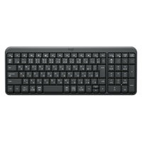 ロジクール KeysーtoーGo 2 for iPad iK1043GRA 1個 - アスクル