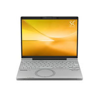 パナソニック 12.4インチ ノートパソコン Let`s note SC6 法人モデル