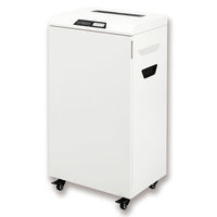 アスカ Asmix シュレッダー マイクロカット A4 55.7L 最大16枚細断