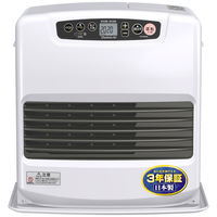 ダイニチ工業 石油ファンヒーター・NCタイプ FW-3223NC-W 1台（直送品