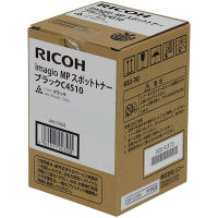 リコー（RICOH） 純正トナー RICOH MP C305 ブラック 600273 1個（直送